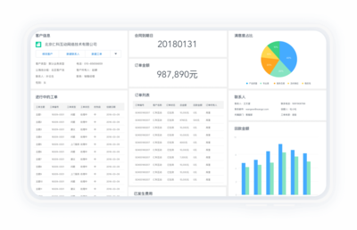 安防設備行業CRM系統解決方案 銷售易CRM外呼系統助力企業規?；鲩L